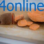 The benefits of sweet potatoes..the most popular food preferred by adults and children…….
